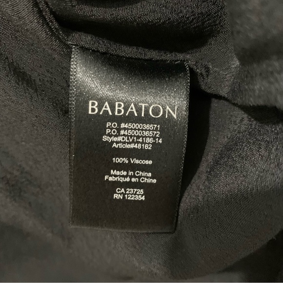 NEW BABATON OPEN DRAPEY CARDIGAN - Picture 5 of 5